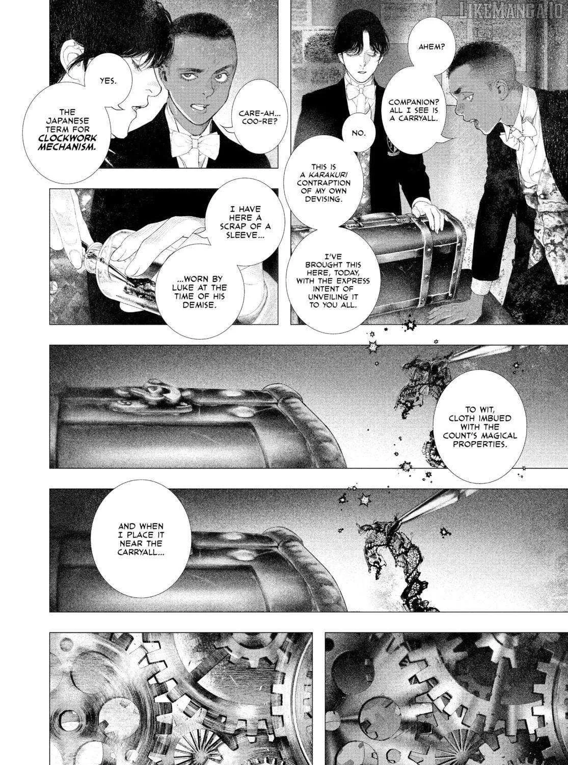 Read #DRCL midnight children chapter 44 image 10 on Lezhin