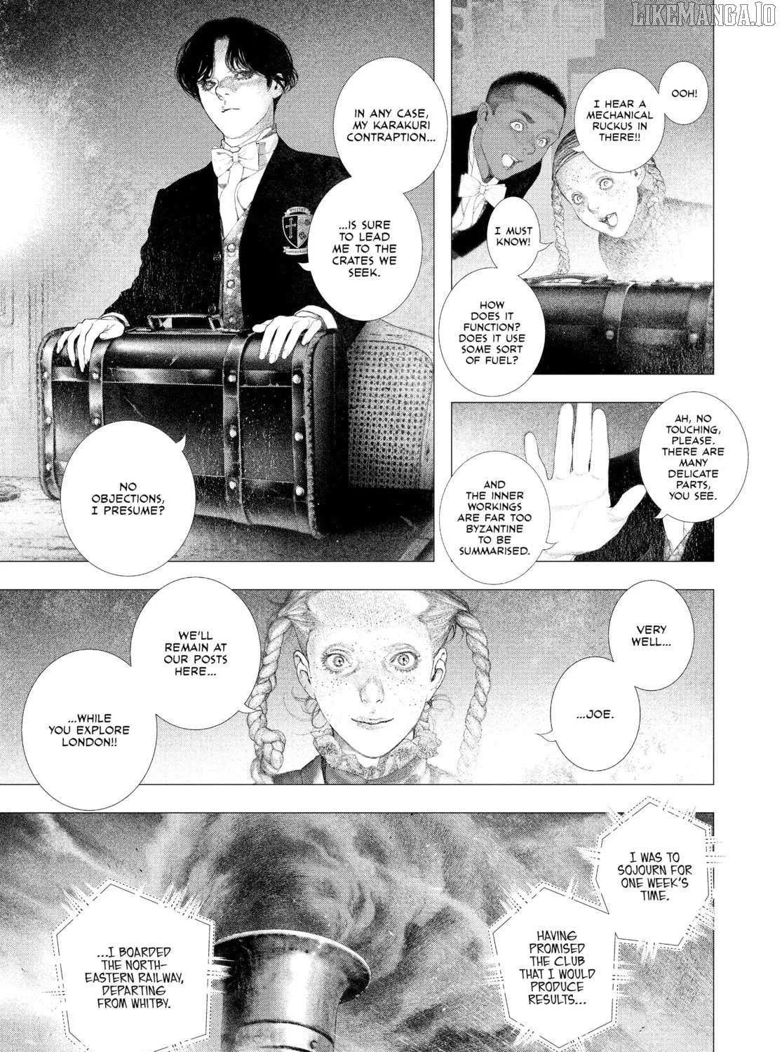 Read #DRCL midnight children chapter 44 image 12 on Lezhin