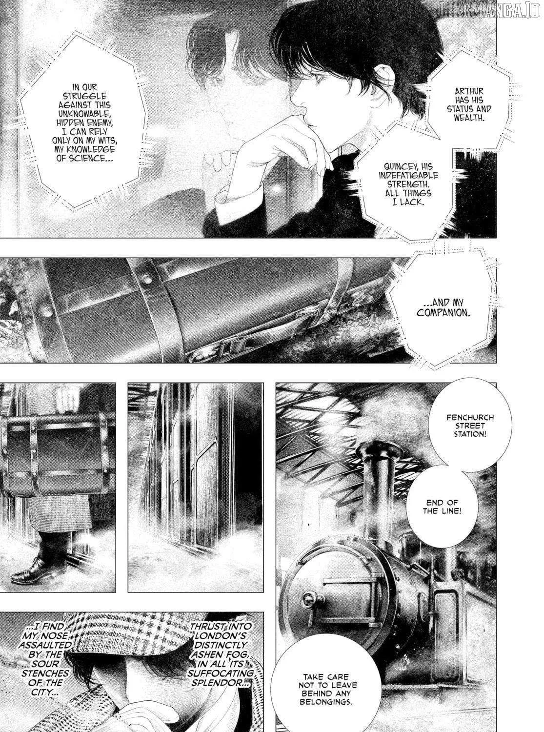 Read #DRCL midnight children chapter 44 image 16 on Lezhin