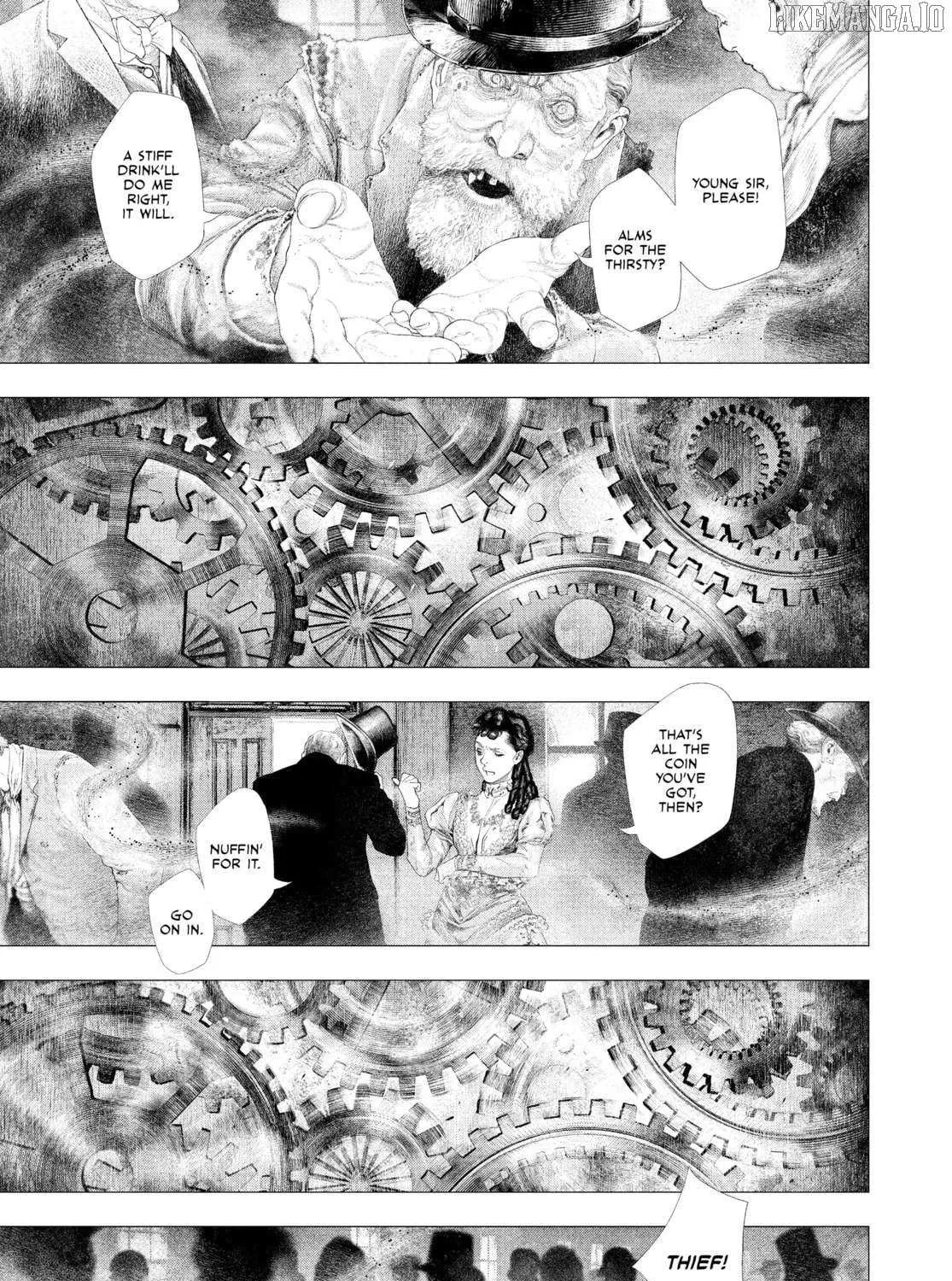 Read #DRCL midnight children chapter 44 image 20 on Lezhin
