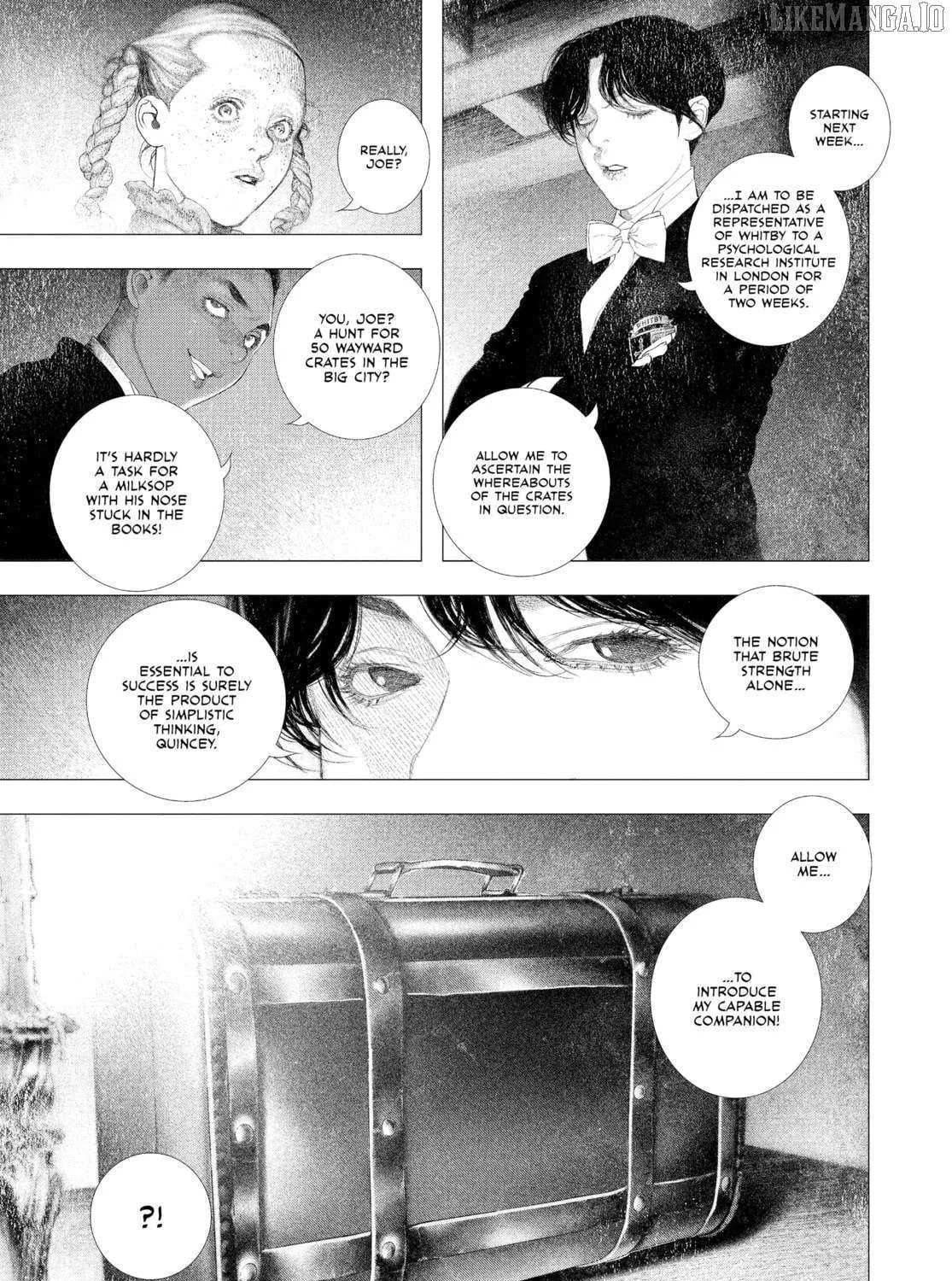 Read #DRCL midnight children chapter 44 image 8 on Lezhin
