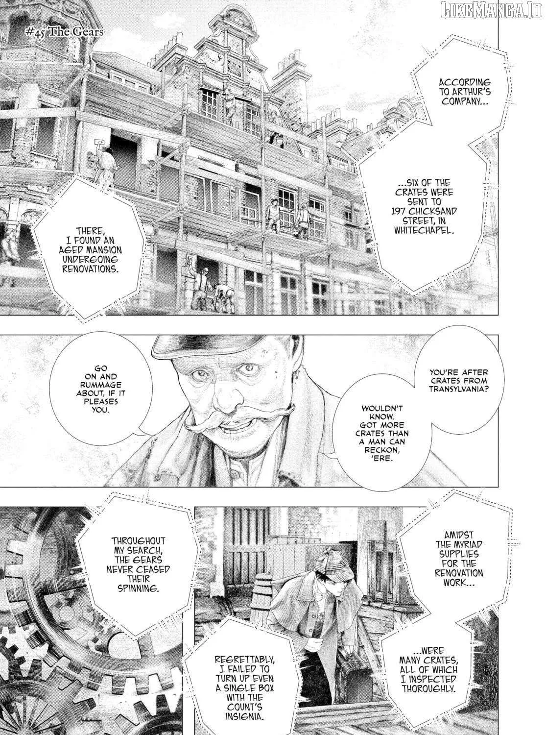 Read #DRCL midnight children chapter 45 image 1 on Lezhin