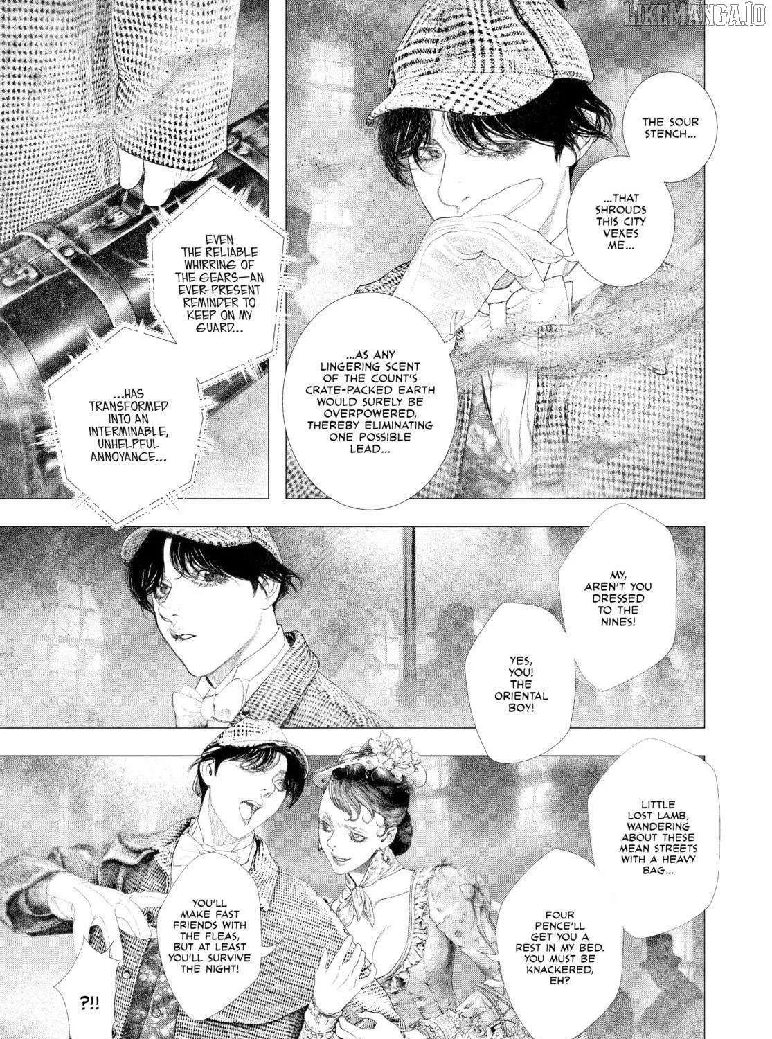 Read #DRCL midnight children chapter 45 image 5 on Lezhin