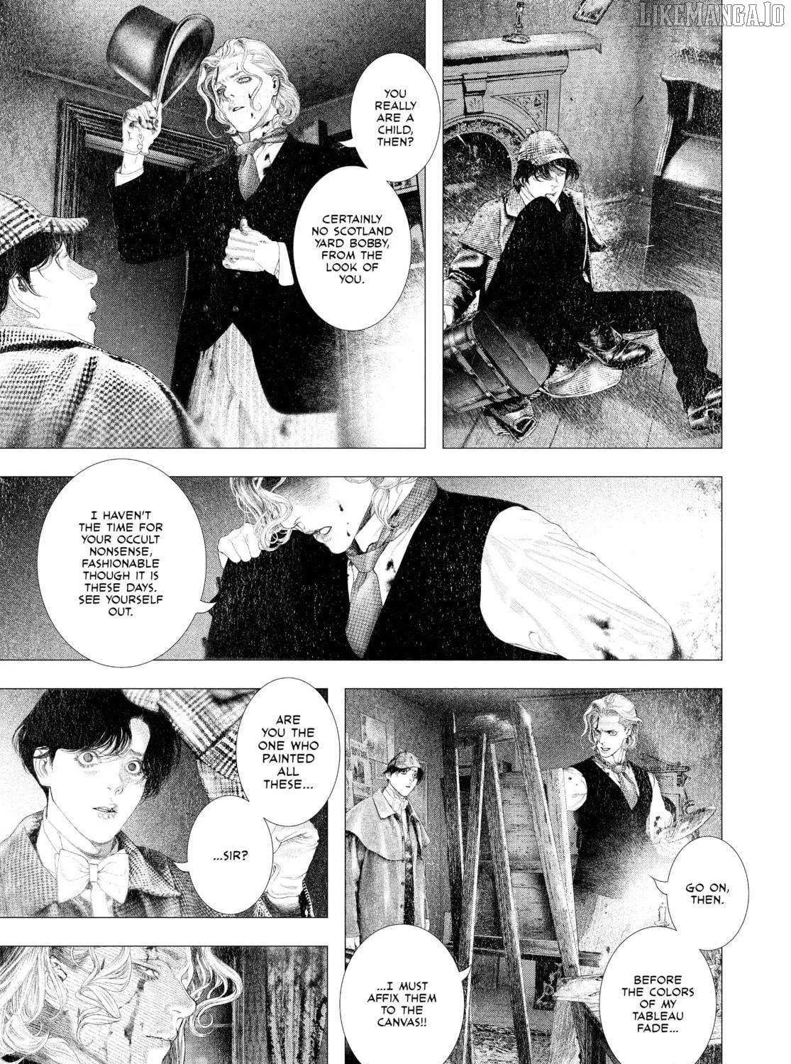 Read #DRCL midnight children chapter 46 image 11 on Lezhin