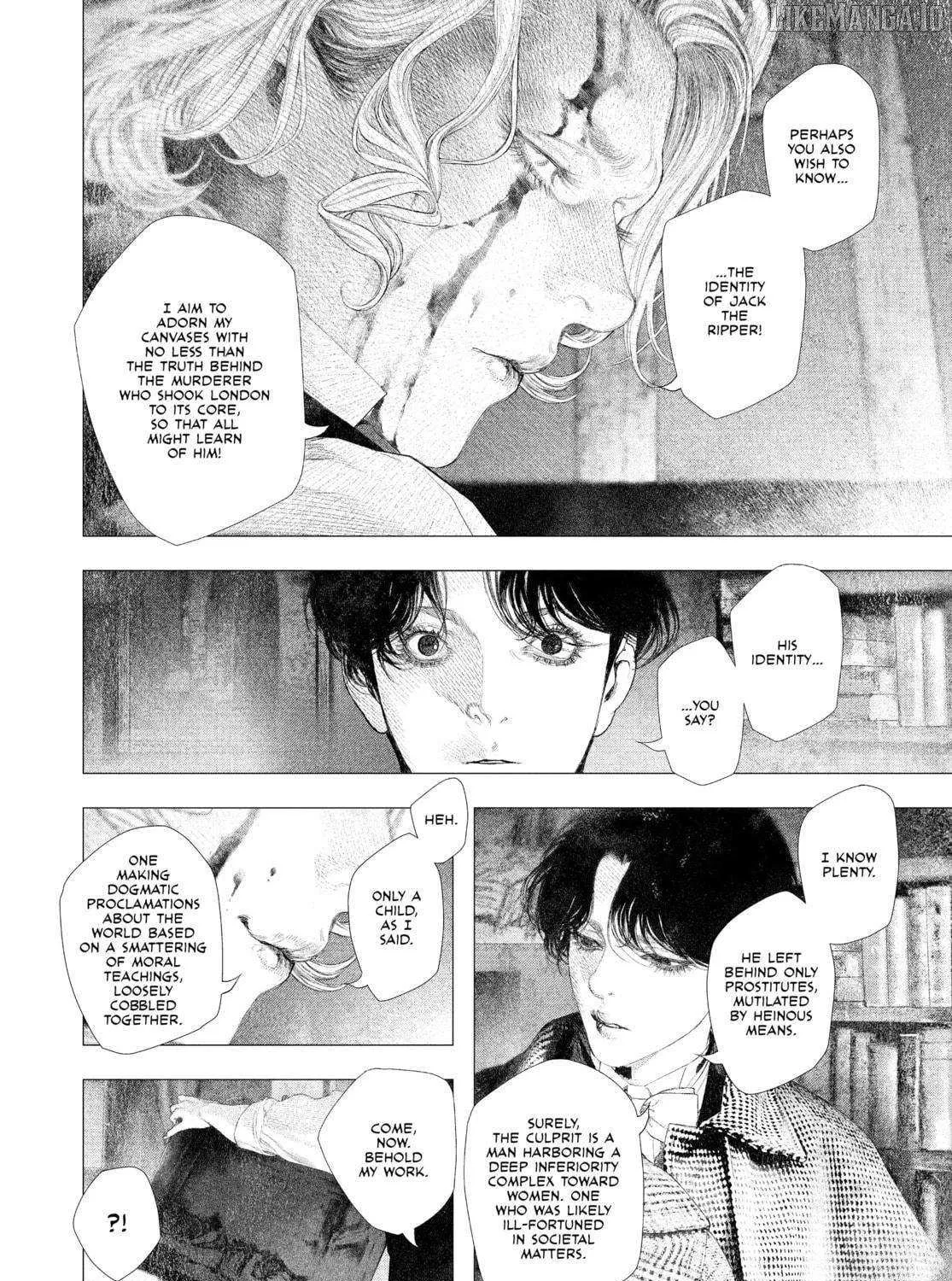 Read #DRCL midnight children chapter 46 image 17 on Lezhin