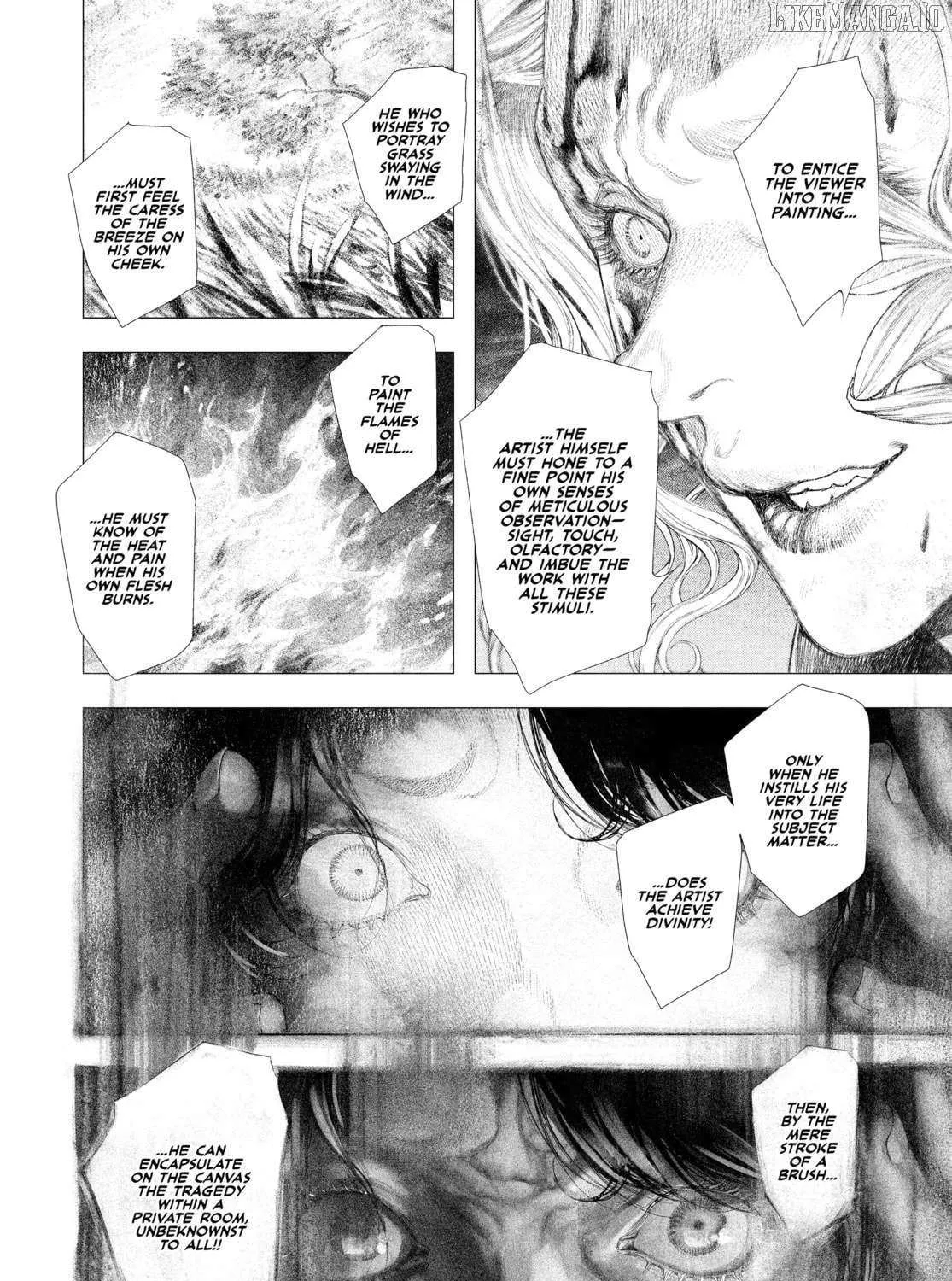 Read #DRCL midnight children chapter 46 image 21 on Lezhin