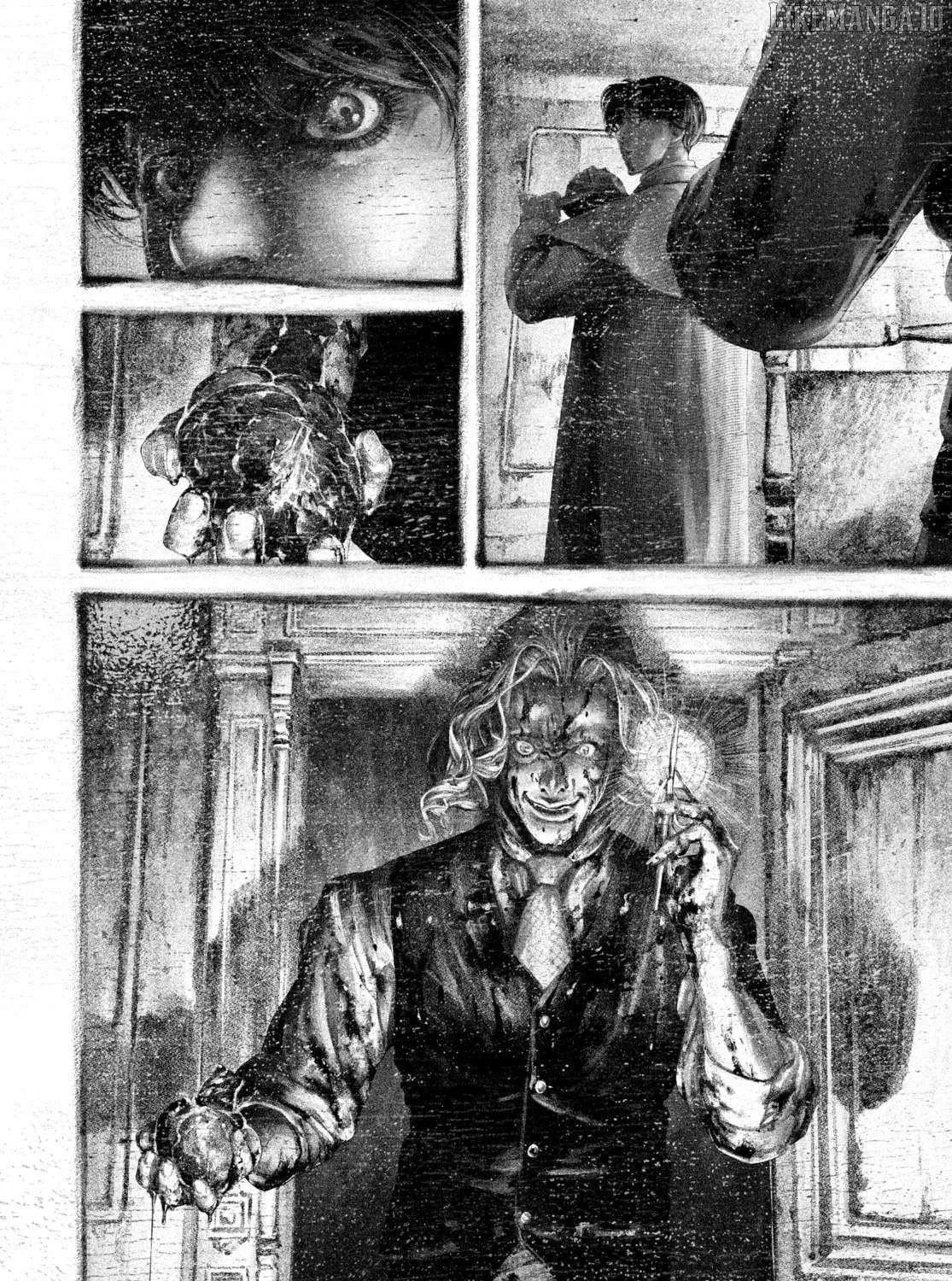 Read #DRCL midnight children chapter 46 image 27 on Lezhin
