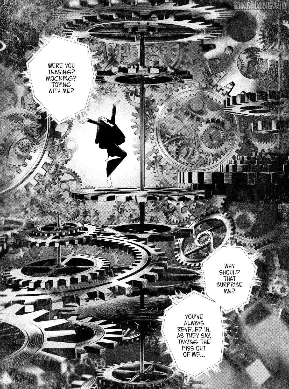 Read #DRCL midnight children chapter 46 image 9 on Lezhin