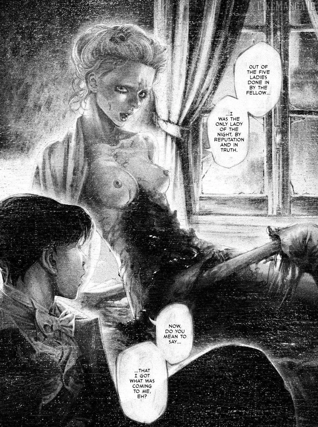Read #DRCL midnight children chapter 47 image 10 on Lezhin