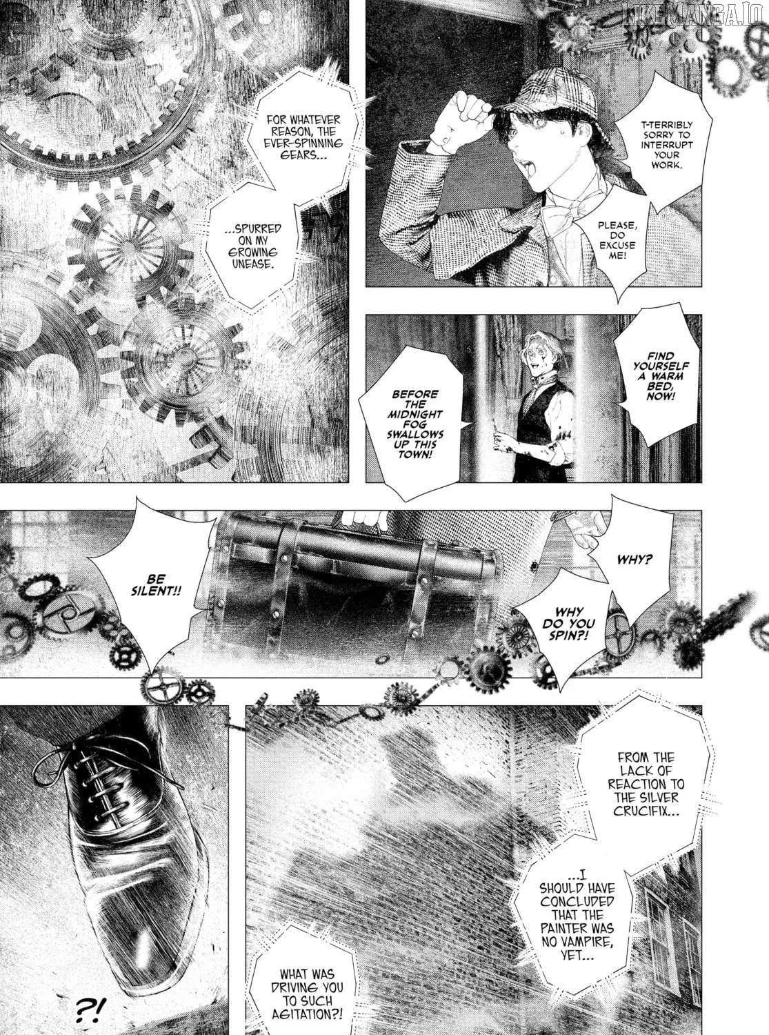 Read #DRCL midnight children chapter 47 image 20 on Lezhin