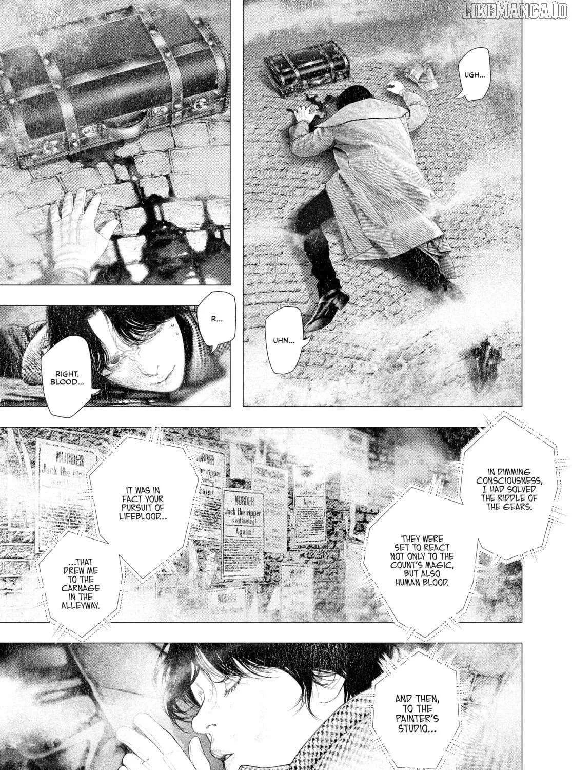 Read #DRCL midnight children chapter 47 image 24 on Lezhin