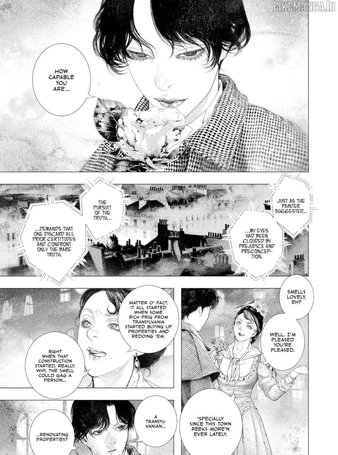 Read #DRCL midnight children chapter 48 image 13 on Lezhin