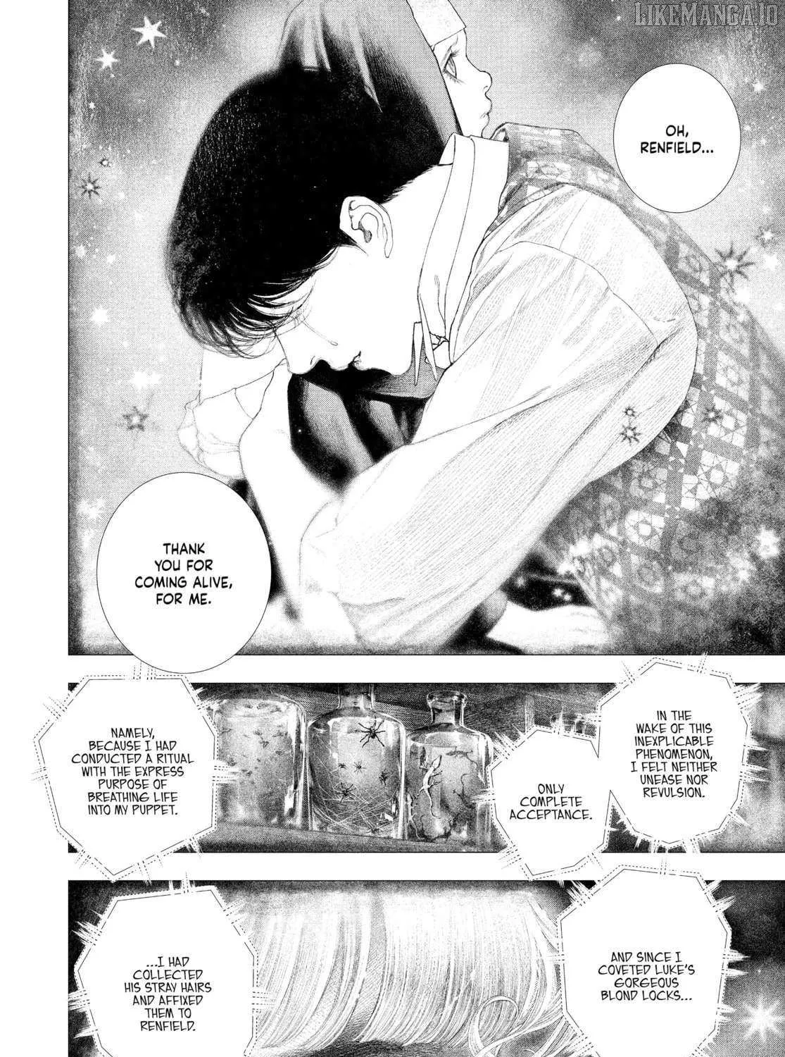 Read #DRCL midnight children chapter 49 image 12 on Lezhin