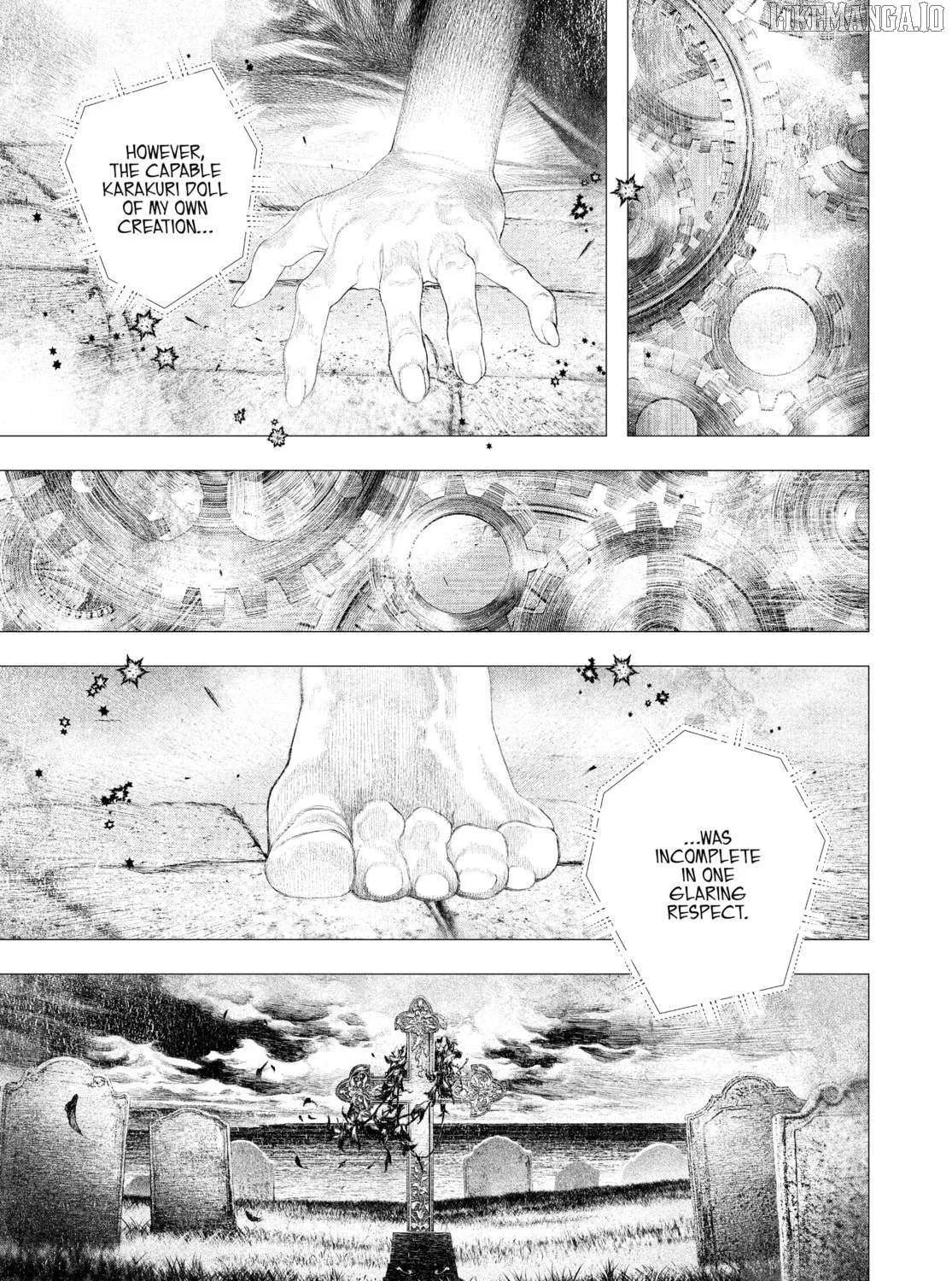 Read #DRCL midnight children chapter 49 image 14 on Lezhin