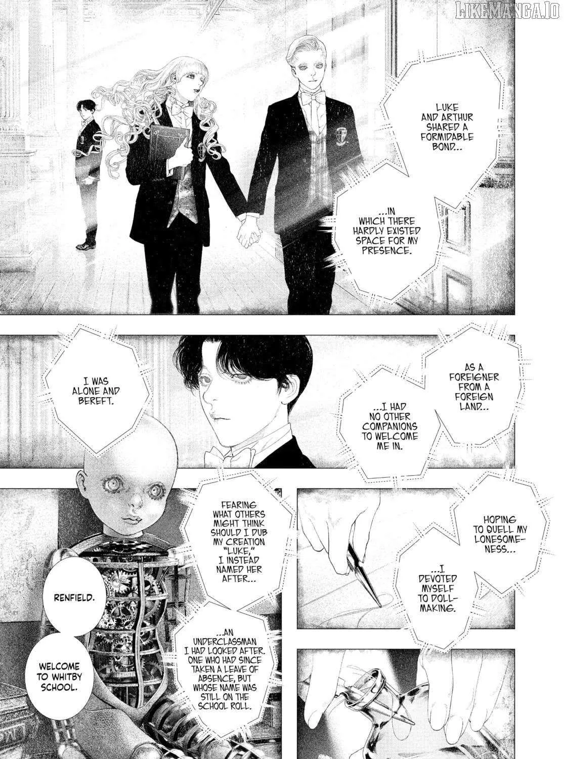 Read #DRCL midnight children chapter 49 image 6 on Lezhin