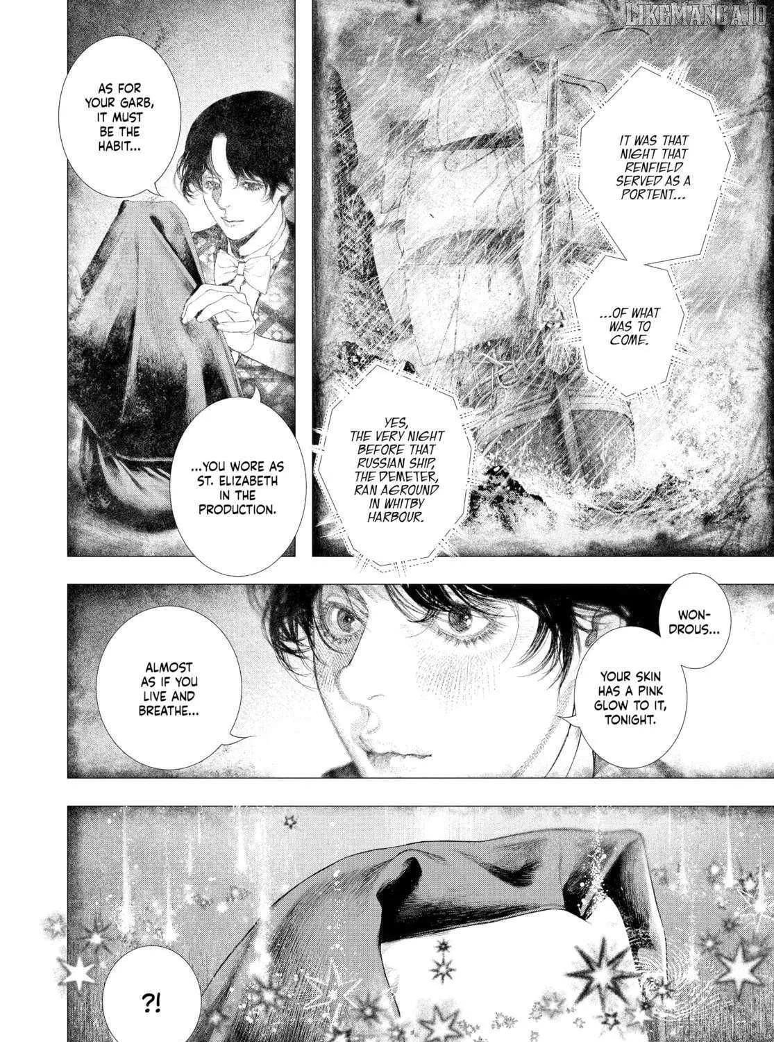Read #DRCL midnight children chapter 49 image 8 on Lezhin