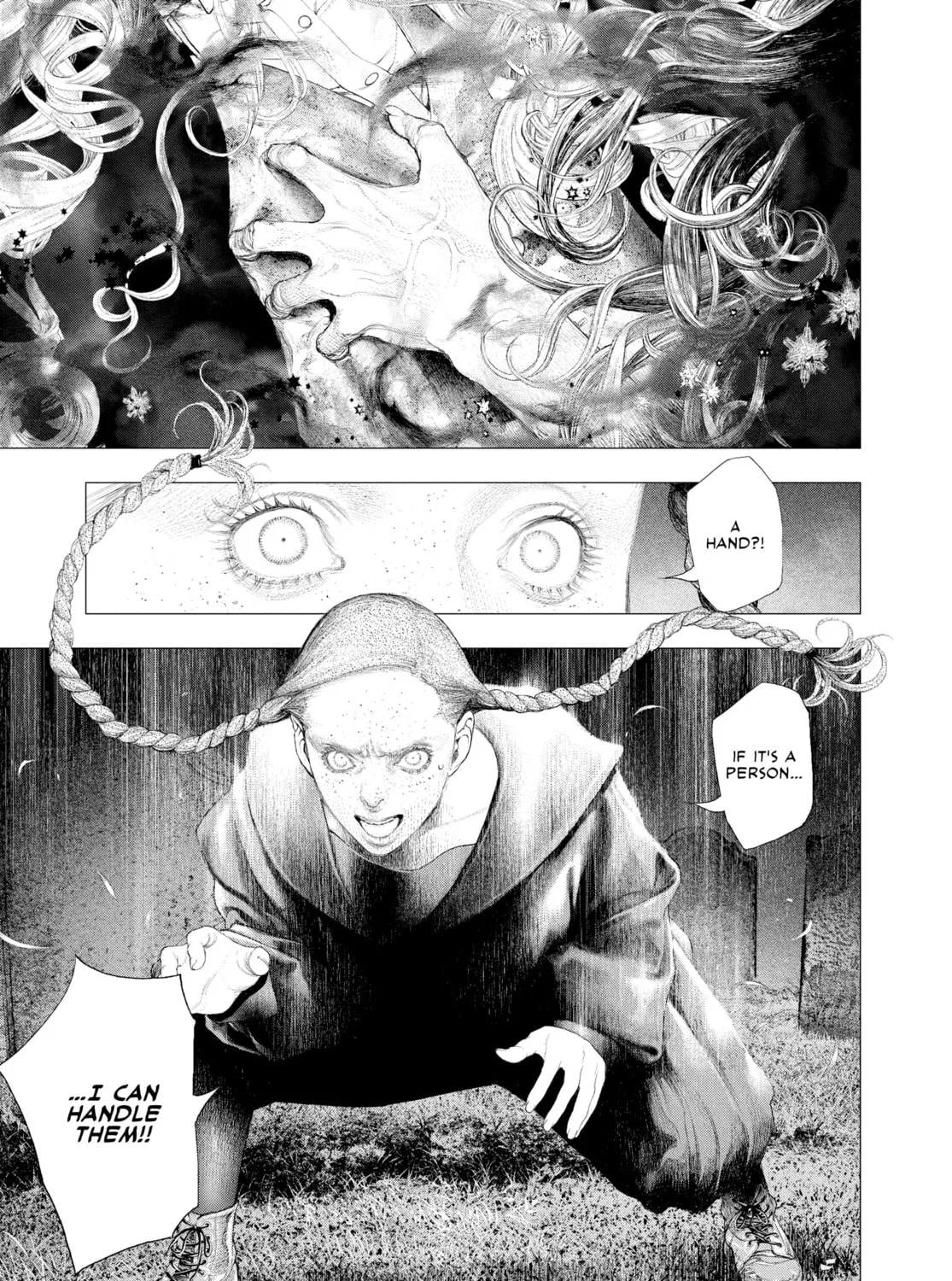 Read #DRCL midnight children chapter 5 image 12 on Lezhin
