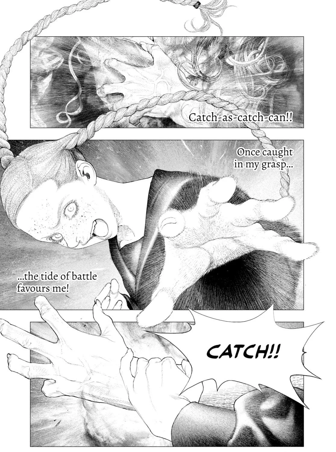 Read #DRCL midnight children chapter 5 image 16 on Lezhin