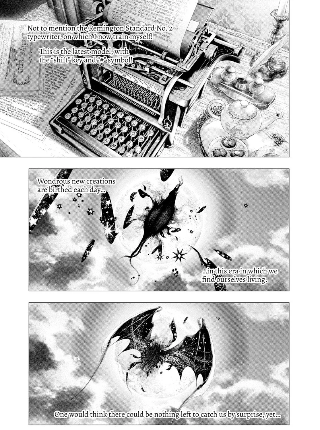 Read #DRCL midnight children chapter 5 image 22 on Lezhin
