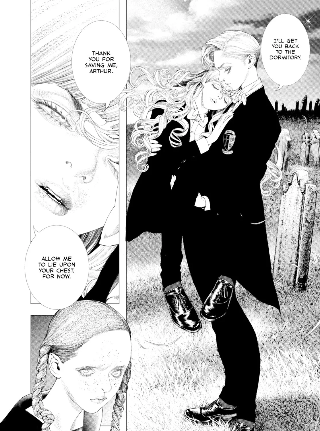 Read #DRCL midnight children chapter 5 image 30 on Lezhin