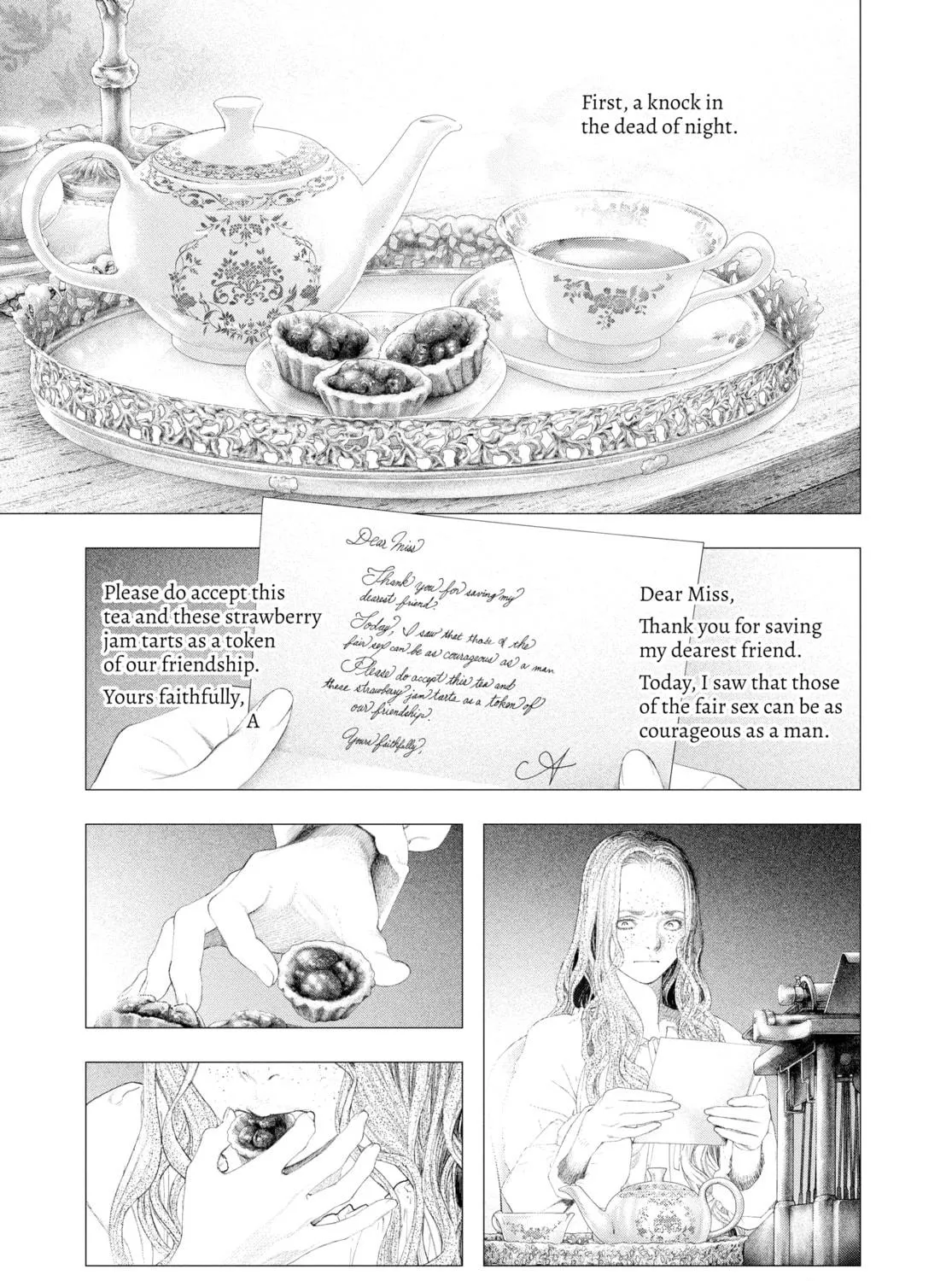 Read #DRCL midnight children chapter 5 image 40 on Lezhin