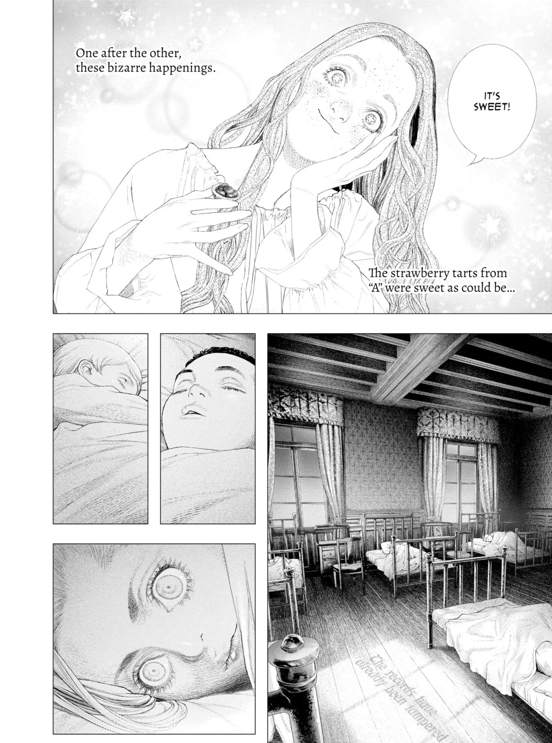 Read #DRCL midnight children chapter 5 image 42 on Lezhin
