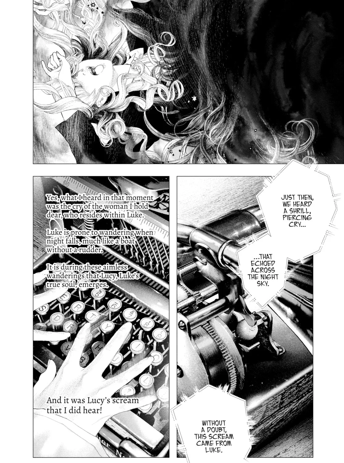 Read #DRCL midnight children chapter 5 image 6 on Lezhin