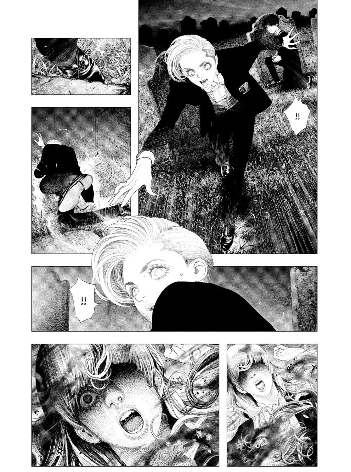Read #DRCL midnight children chapter 5 image 8 on Lezhin