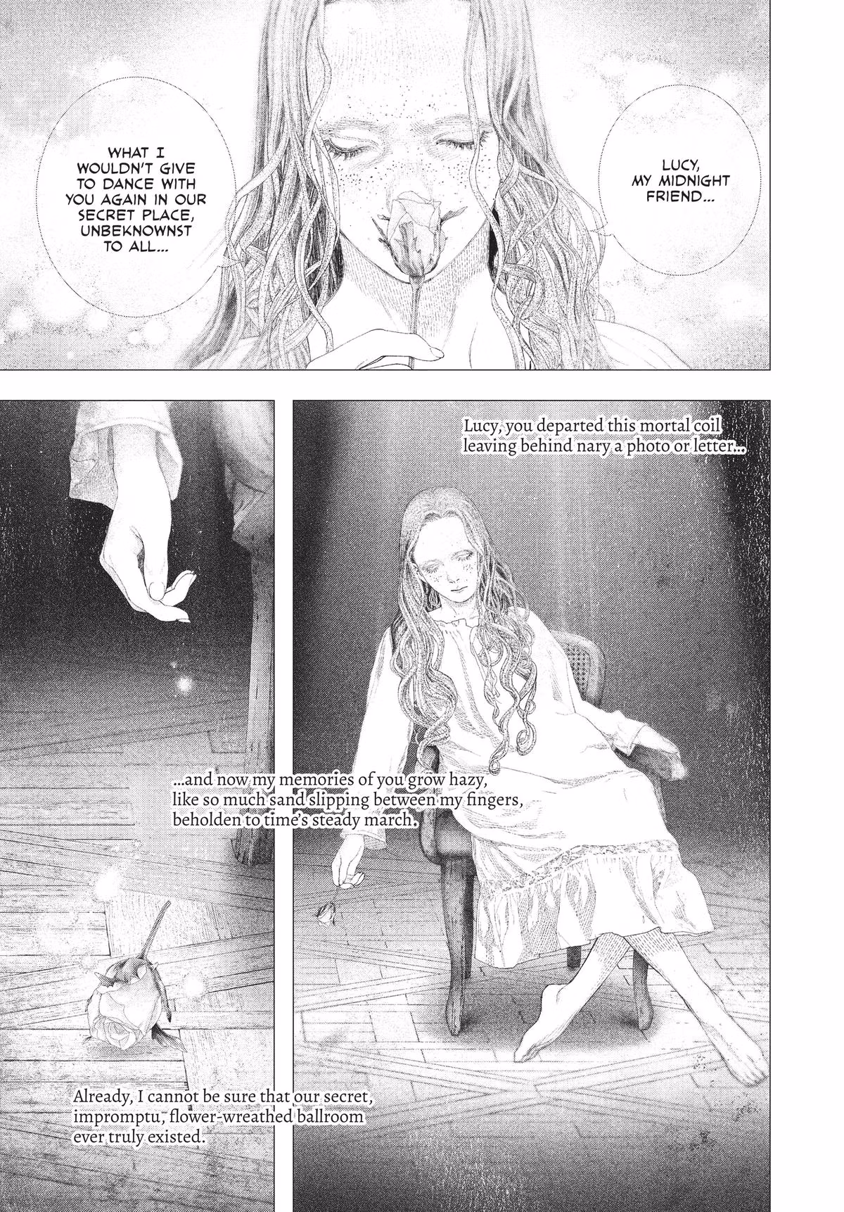 Read #DRCL midnight children chapter 50 image 10 on Lezhin