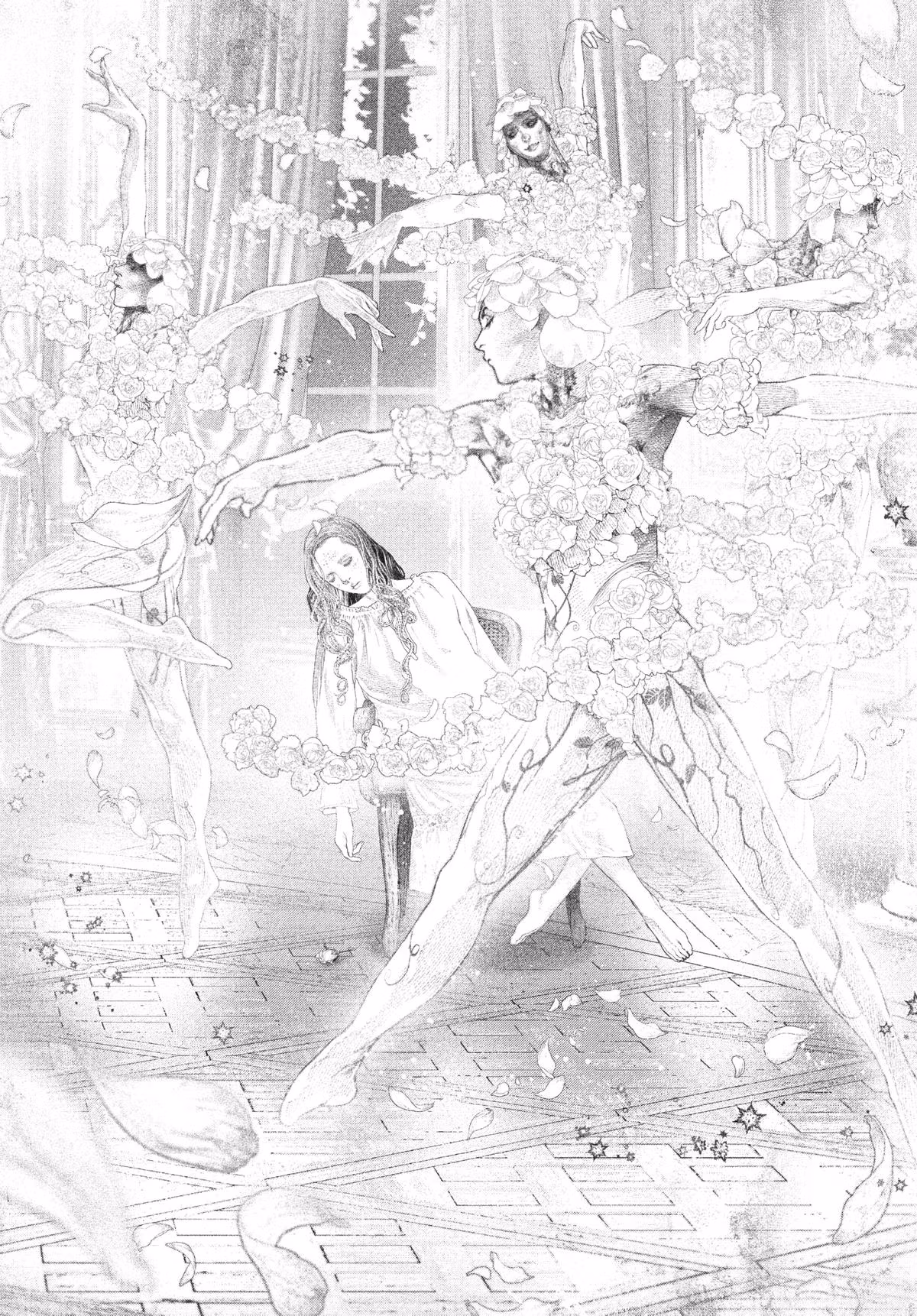 Read #DRCL midnight children chapter 50 image 15 on Lezhin