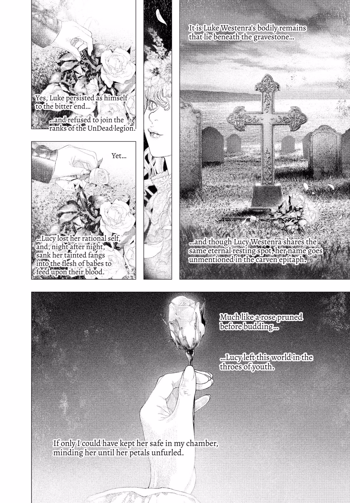 Read #DRCL midnight children chapter 50 image 9 on Lezhin