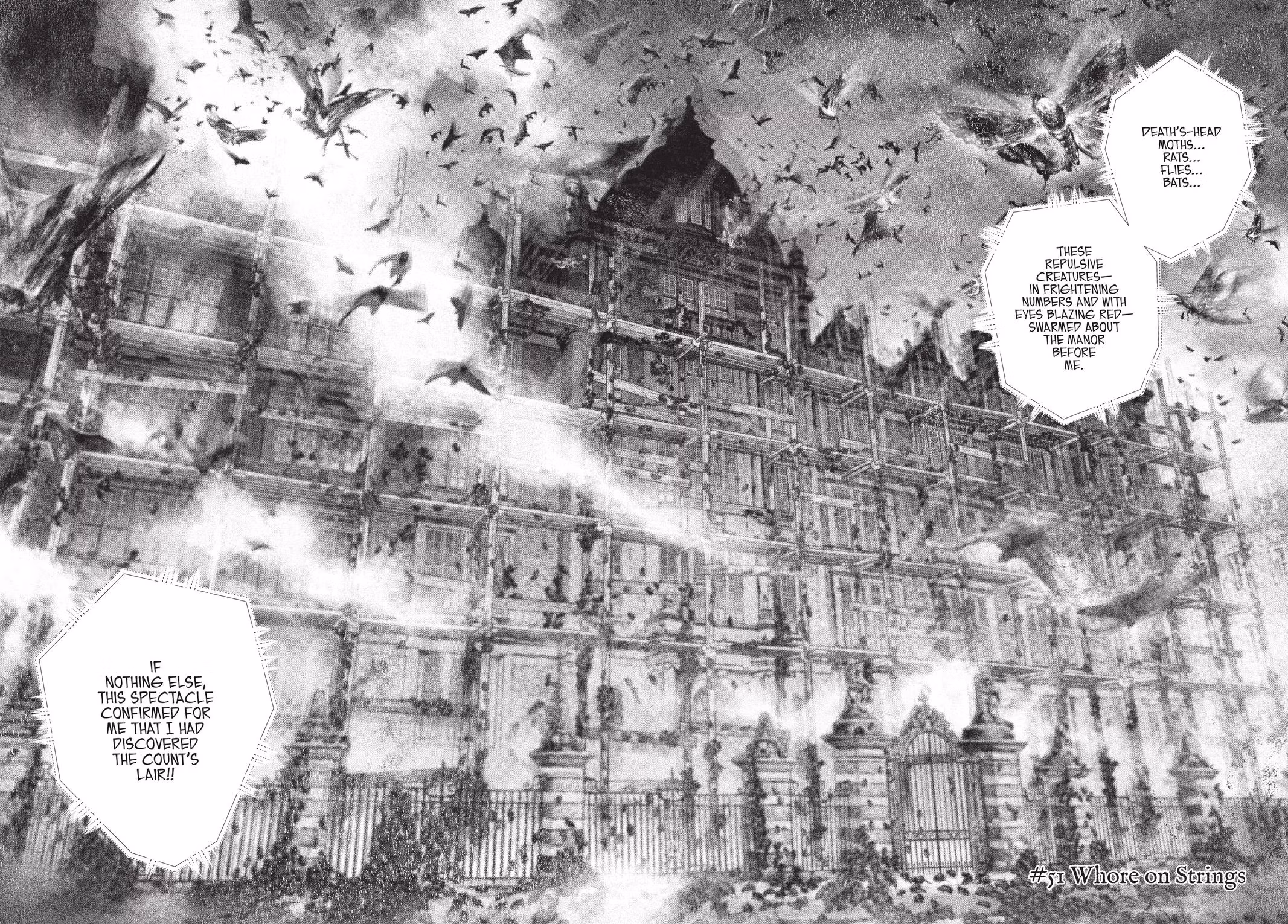 Read #DRCL midnight children chapter 51 image 1 on Lezhin