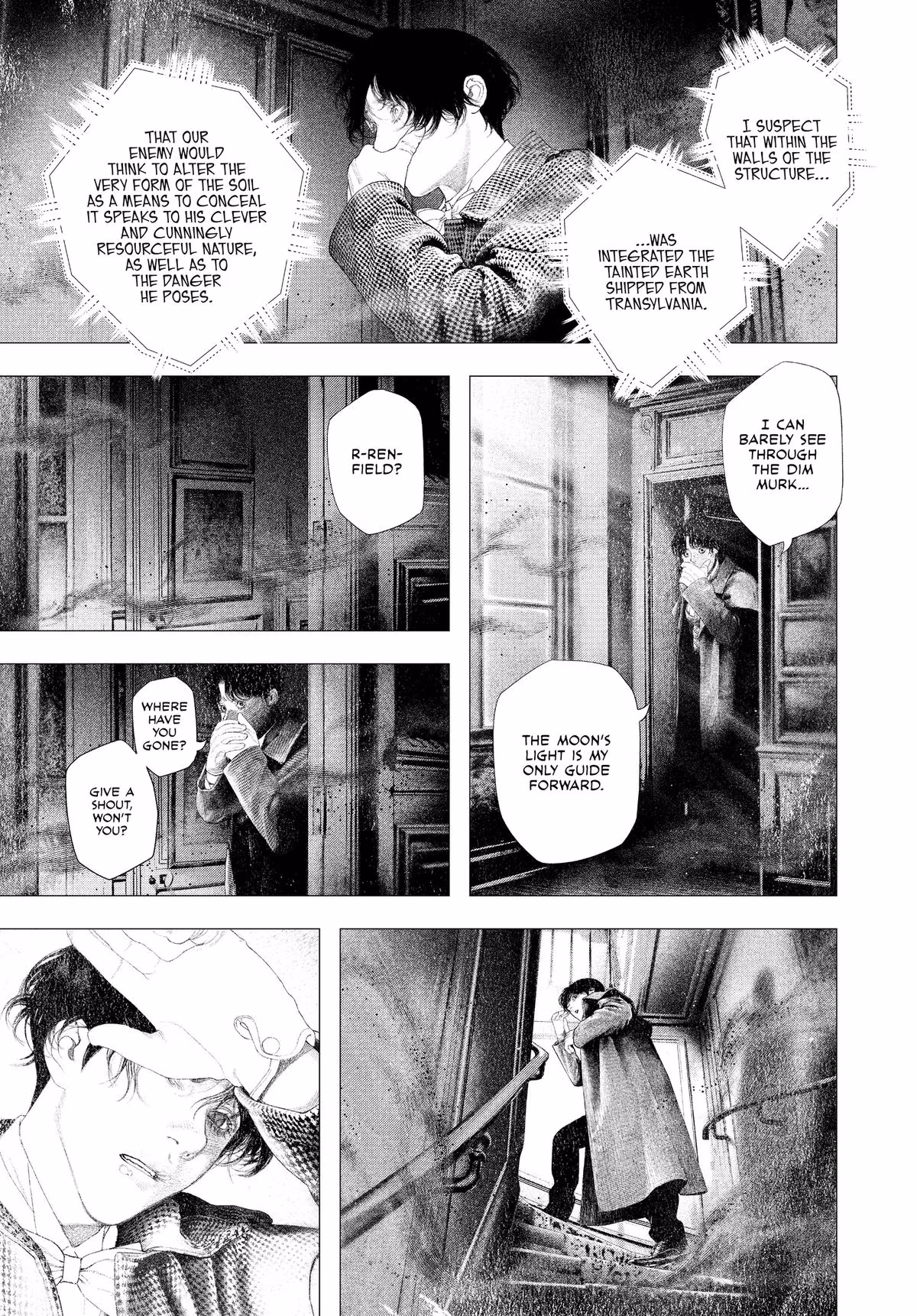 Read #DRCL midnight children chapter 51 image 3 on Lezhin
