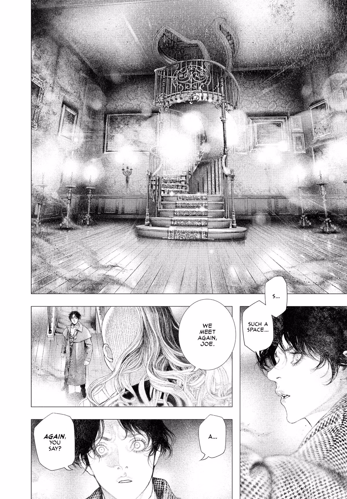 Read #DRCL midnight children chapter 51 image 4 on Lezhin