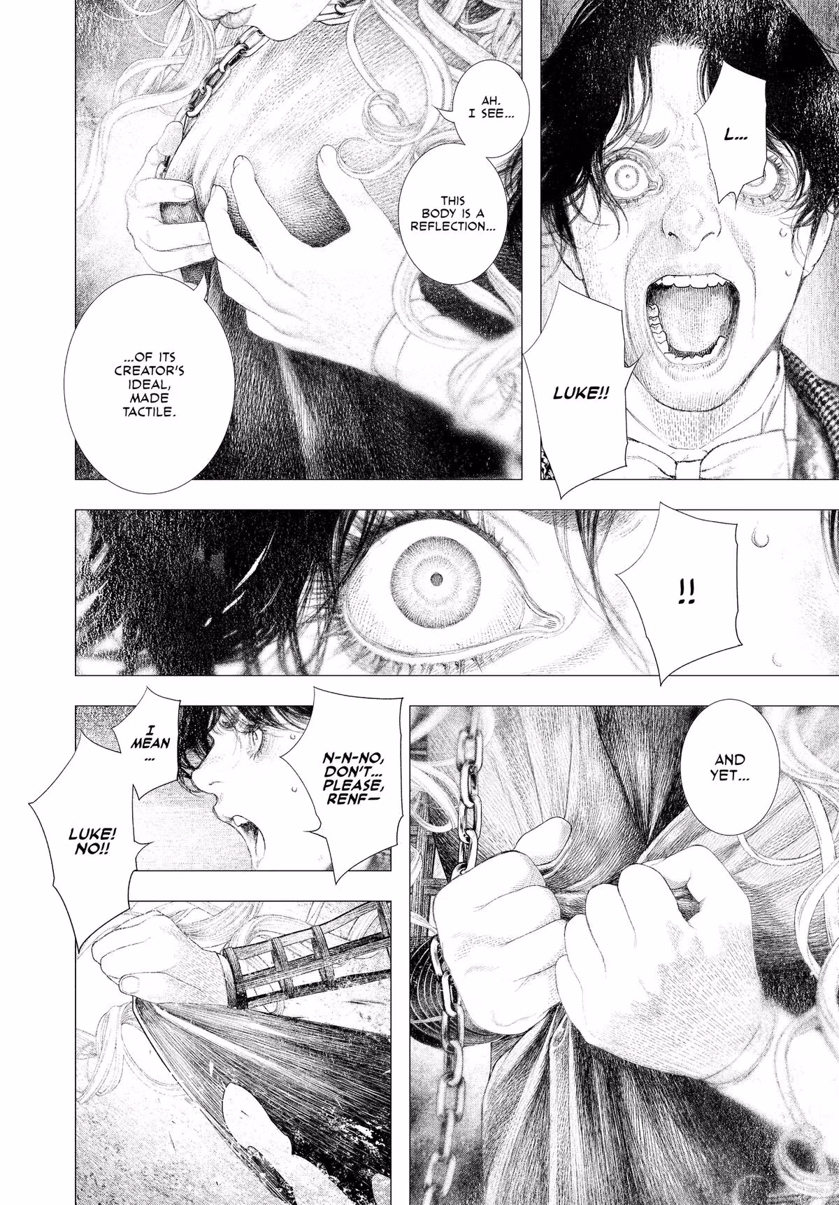 Read #DRCL midnight children chapter 51 image 6 on Lezhin