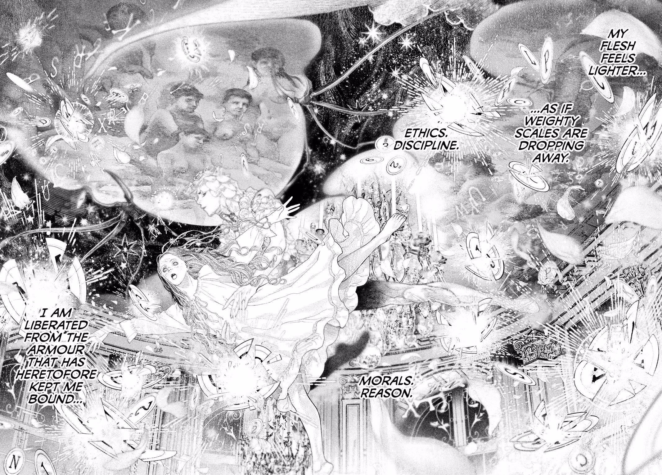 Read #DRCL midnight children chapter 51 image 9 on Lezhin