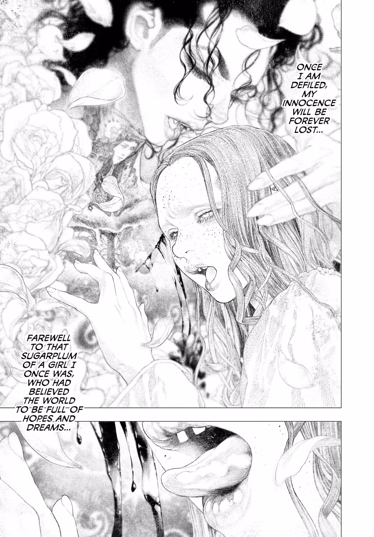 Read #DRCL midnight children chapter 52 image 10 on Lezhin