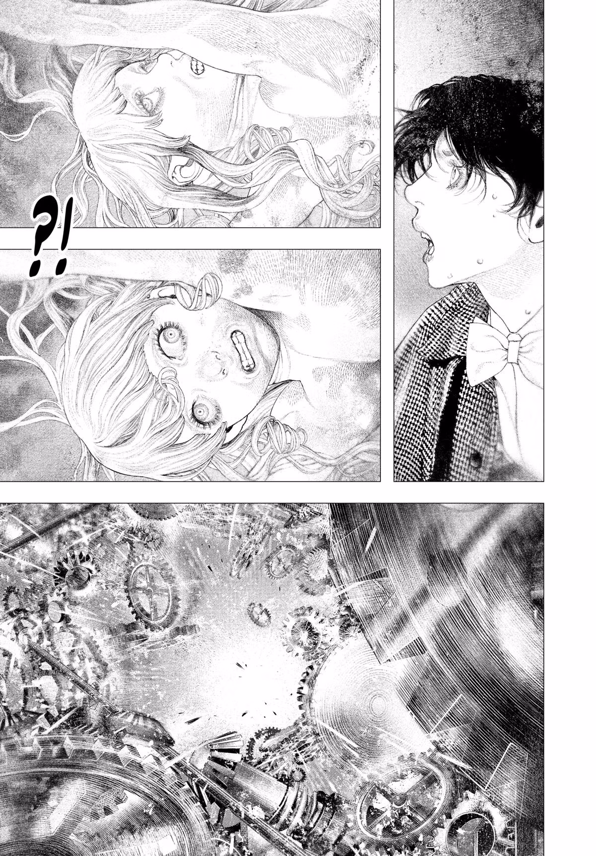 Read #DRCL midnight children chapter 52 image 4 on Lezhin