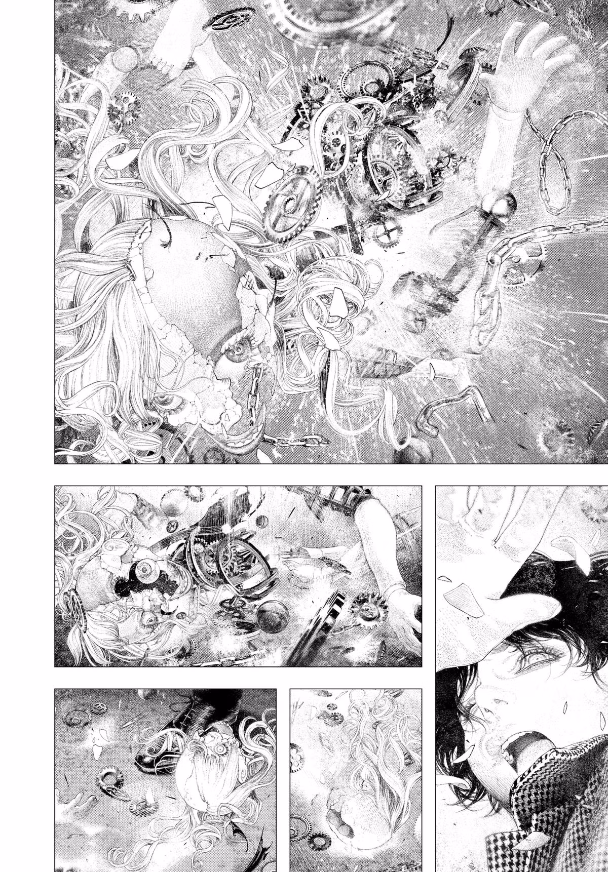 Read #DRCL midnight children chapter 52 image 5 on Lezhin