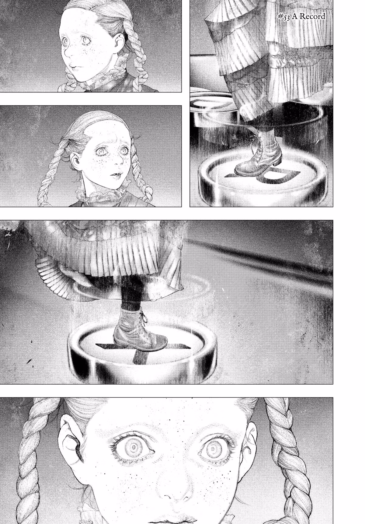 Read #DRCL midnight children chapter 53 image 1 on Lezhin