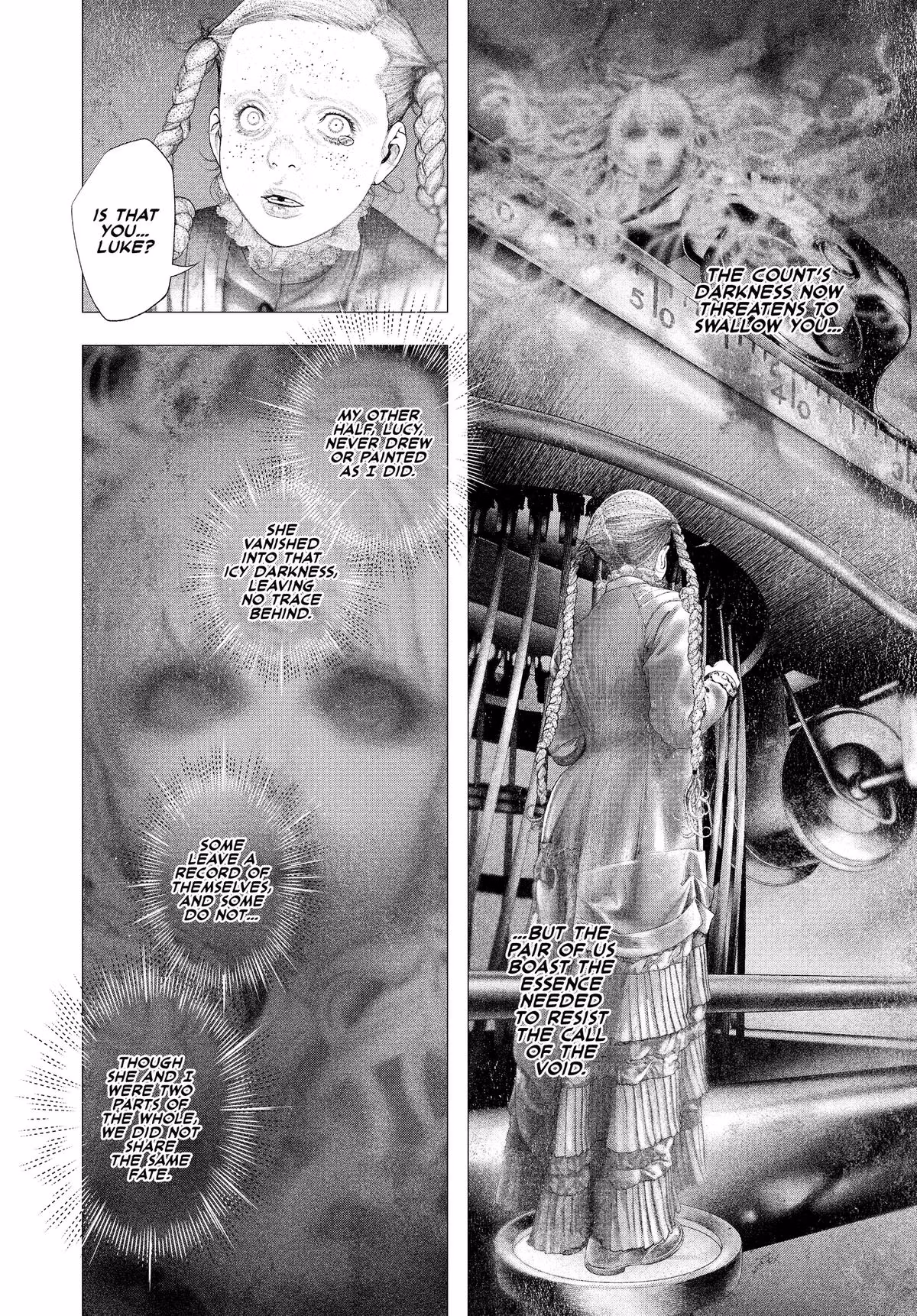 Read #DRCL midnight children chapter 53 image 3 on Lezhin
