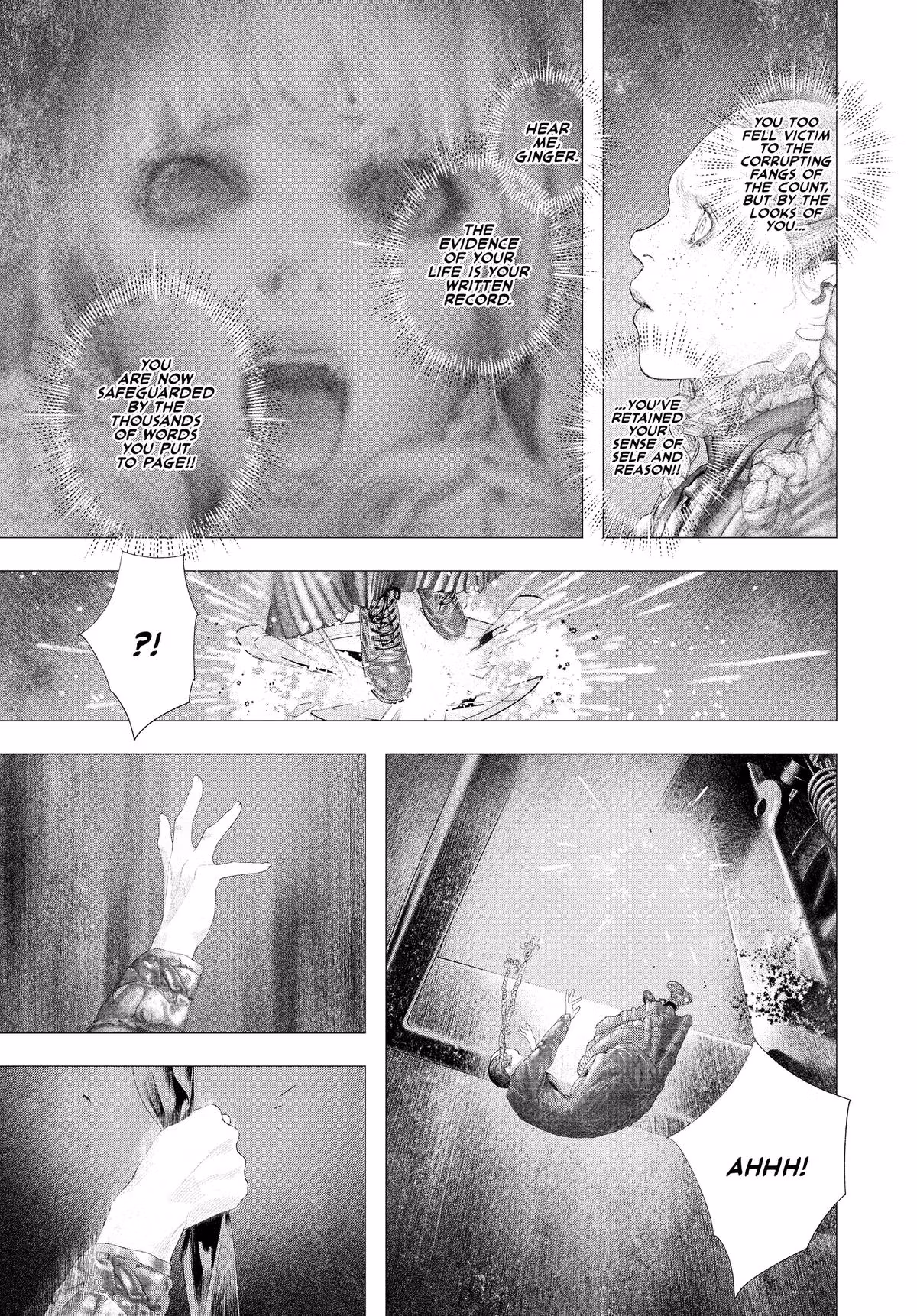 Read #DRCL midnight children chapter 53 image 4 on Lezhin