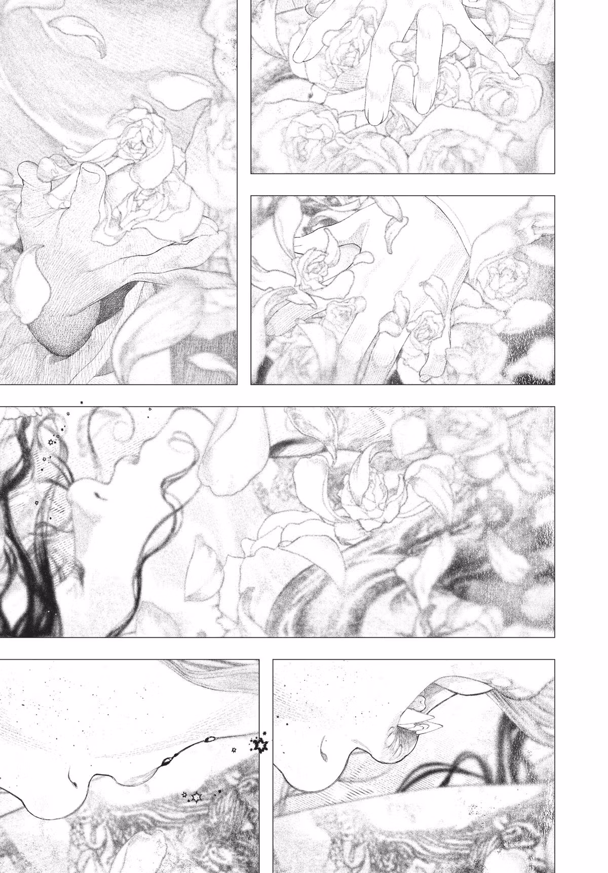Read #DRCL midnight children chapter 53 image 9 on Lezhin
