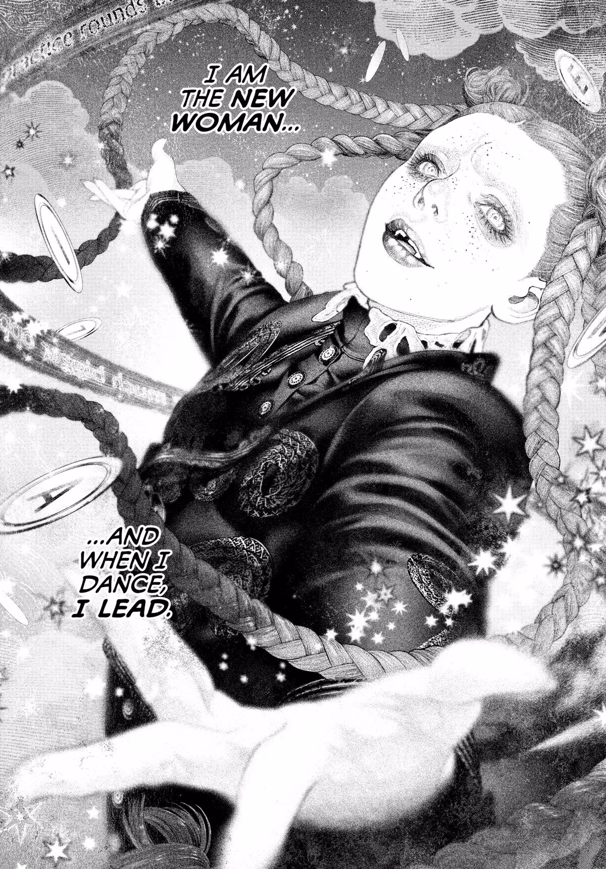 Read #DRCL midnight children chapter 54 image 10 on Lezhin