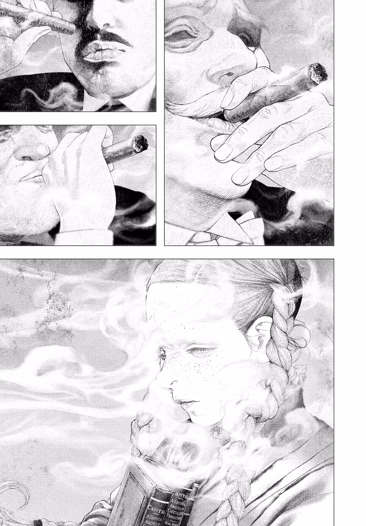 Read #DRCL midnight children chapter 54 image 2 on Lezhin