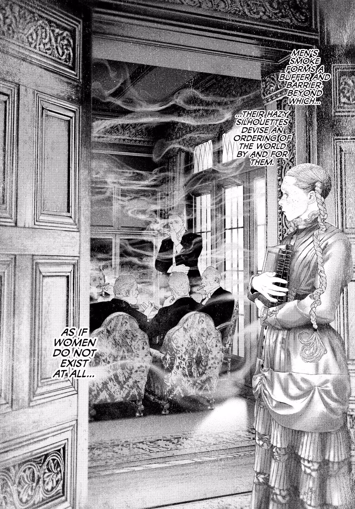 Read #DRCL midnight children chapter 54 image 3 on Lezhin
