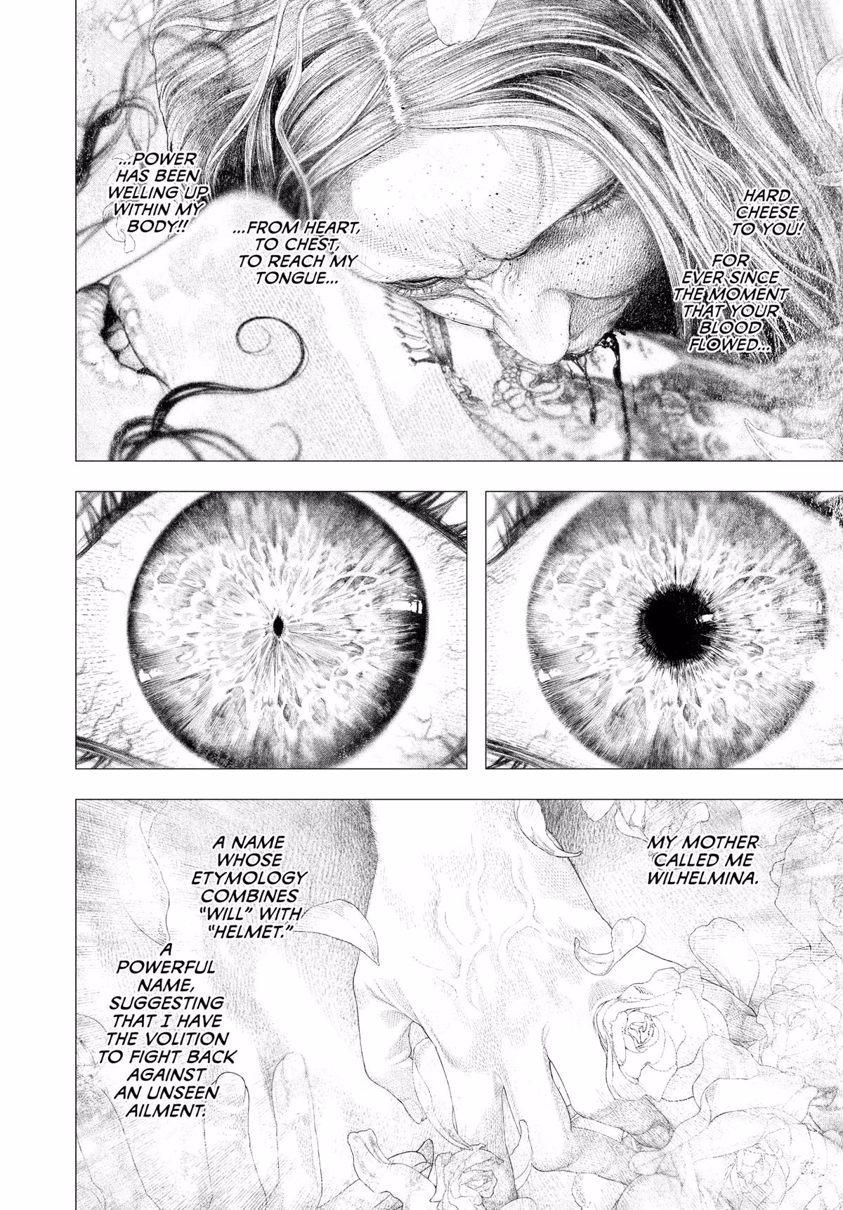 Read #DRCL midnight children chapter 54 image 6 on Lezhin