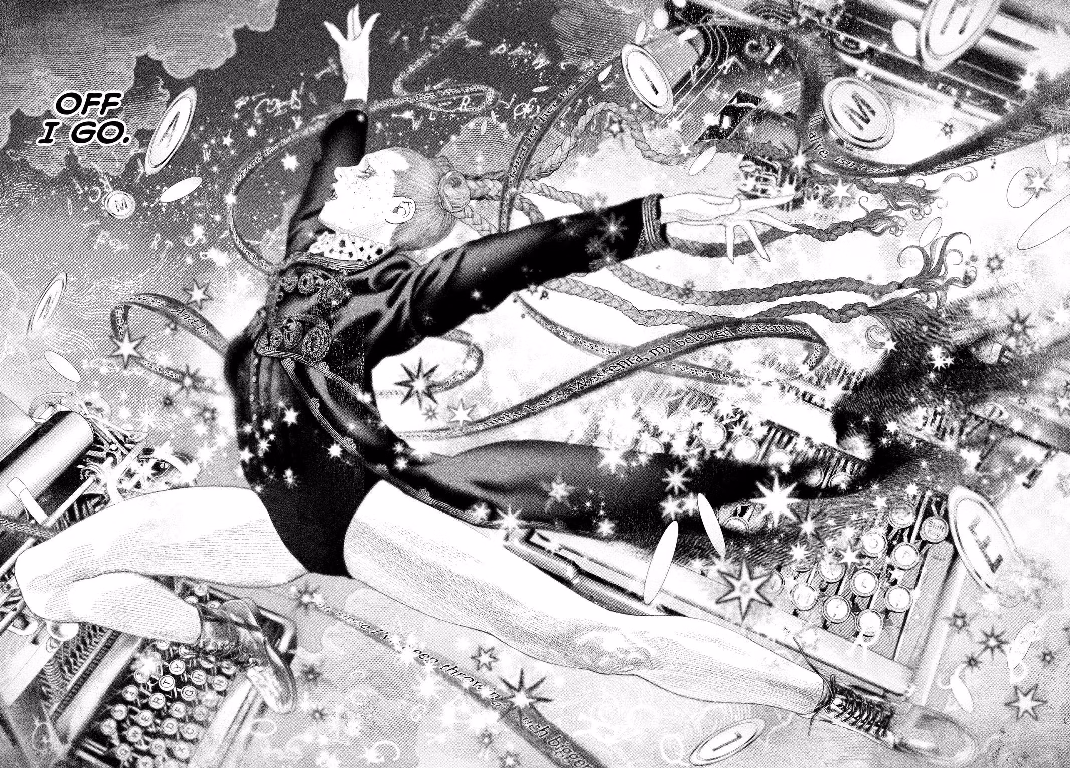 Read #DRCL midnight children chapter 54 image 9 on Lezhin