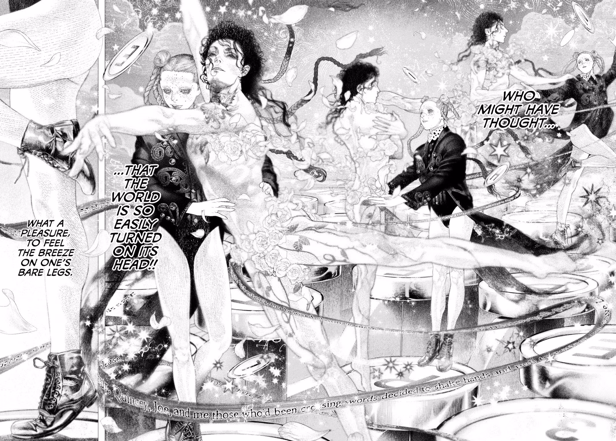 Read #DRCL midnight children chapter 55 image 4 on Lezhin
