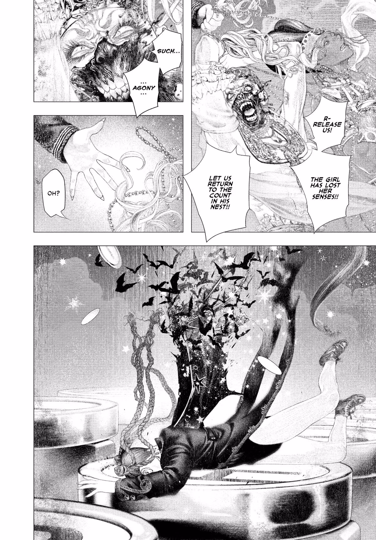Read #DRCL midnight children chapter 56 image 11 on Lezhin